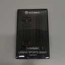 ULTIMAL Watch Band for Samsung Galaxy Watch Ultra 47mm (2025/ 2024) Compatible with Samsung Watch Strap Bands for Men Sport Bands for Watch Rugged Premium TPU & Metal (Black+Black)