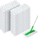 AIR U+ Dry Mop Pads for Swiffer Sweep and Mop, Heavy Duty Pet Dry Sweeper Refills, Sweeping Cloths for Cleaning Hardwood Floor Dust and Hair, Disposable, Unscented, 30 Count