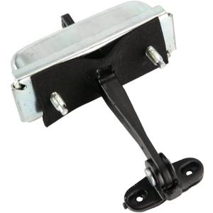 Front Left Right Side Door Check Strap Limiter Stopper Door Check Arm Assembly Door Stay Limiter - Compatible for GMC Savana for Chevrolet Express 1500 2500 3500 4500 - Replace Part 15826449 15826450
