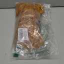 1000pcs Rubber Bands, Bank Paper Bills Money Dollars Elastic Stretchable Bands, Sturdy General Purpose Rubber Band