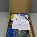 Mounting Dream TV Wall Mount for 32-65 Inch Television,Mount with Swivel and Tilt, Full Motion Bracket with Articulating Dual Arms, Fits 16inch Studs, Max VESA 400X400 mm, 99lbs, MD2380