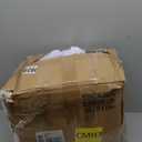 Framendino, 50 Pack Disposable Pillow Case Covers Travel Single Use Pillowcase Cases for Hotel Home Bedroom (32 x 20 Inch) (White)