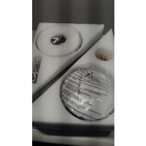 Black Ceiling Fan with Light and Remote/APP Control, 52in Flush Mount Fan Light with 8 Blades, Reversible and LED Dimmable, Indoor Outdoor Light Fixture for Bedroom, Covered Patios