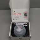 REVO The Original 4-in-1 Smart Cupping Therapy Massager, Red Light Therapy for Targeted Pain Relief, Knots, Aches, Muscle Soreness, Circulation & Tighter Skin, Portable Cupping Kit