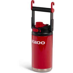 Igloo 00031488 54 Oz Stainless Steel Hybrid Sport Jug (Red Heat)