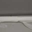 Pangda Peel and Stick Wall Molding Kit Flat Wall Molding Kit for Living Area Decor Premade Wainscoting Panels Accent Panel for Home, Office, Hallway, Dining Room(Simple Style)