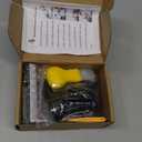 J6&H6 Watch Press Tool Set,Watch Back Case Closer for Closing the Cover , Watches Battery Replacement Tool Kit, Dismantling The Watchs Opener Case, Suitable for Watches Repair Kits with 16 to 50mm Circular Dials