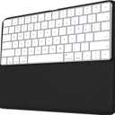 HONKID Wrist Rest for Magic Keyboard 2 (MLA22LL/A, A1644) and Magic Keyboard with Touch ID(MK293LL/A), Magic Keyboard Stand Pad to Relief Pain