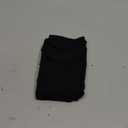 Hanes EcoSmart Women's Same to Waist, Sheer Toe, Blackout Opaque Tights, Large