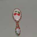 Wet Brush Original Detangler Hair Brush, Cherry (Tutti Fruitti) Limited Edition, Holiday Gift or Stocking Stuffer for Women & Men, Ultra-Soft IntelliFlex Bristles for Wet or Dry Hair, All Hair Types