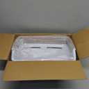 [2 PACK] AAP73631502 Refrigerator Door Shelf (Right) Replacement PD00005335 2443758 AP4563994 PS2581944 EAP2581944 compatible with LG KENMORE Refrigerator Door Shelves - BY AMI PARTS
