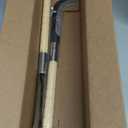 Zenport K319-2PK of Sickles, 23.6-Inch (59.5cm) Length, Short Wood Handle, Curved Sickle Blade, 2-Pack