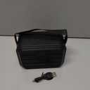 THROLX Portable Bluetooth Speaker, Dark Black