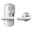SCHLAGE FE575 PLY 626 ELA Plymouth Keypad Entry with Auto-Lock