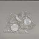 Christmas Decoration Lights, 3Pcs Christmas Window Lights Battery Powered Xmas Window Decorations Tree & Jingle Bell &Star Shaped with Suction Cup for Xmas, New Year, Balcony, Party, Indoor Outdoor Decor