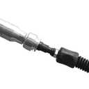 3382004010 Auto Transmission Shift Control Cable Compatible with Toyota Tacoma Pre 4.0L 2005-2015 Automatic Trans Range Lever Cable Shifter Cable