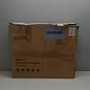 2025 New Version Floor Mats for Tesla Model 3 Highland - Custom Fit All Weather TPE Front & Rear Row Mats, 3-Piece