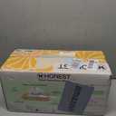 The Honest Company Hypoallergenic Multi-Use Baby Wipes for Sensitive Skin, Sunburst, 864 Count