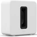 Sonos Sub 4 - Wireless Subwoofer - White
Dual Force-Canceling Woofers | Deep, Dynamic Bass | Works with Arc, Arc Ultra, Beam soundbars | WiFi