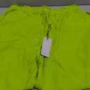 Cargo Pants Women Baggy - Parachute Pants for Women, Rave Pants Y2K Pants, Festival Outfits for Women (Large, Fruit Green)