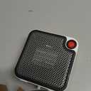 Performance Tool W5011 250W Personal Space Heater, White (Compact)