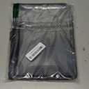 Soke Case for iPad Air 11-inch M4/M3/M2 (2026/2025/2024), iPad Air 5th/4th Generation 10.9 (2022/2020), with Built-in Screen Protector and Kickstand, Rugged Full Body Protective Cover - Black