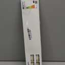 Under Cabinet Lighting 12 Inches Rechargeable Motion Sensor Light Indoor, 3 Color Dimmable Closet Light Battery Operated, USB Stick on LED Magnetic Under Counter Lights for Kitchen Stair, 3Packs