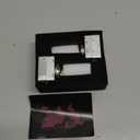 WinPower D3S Xenon HID Headlight Bulb, 8000K Ice Blue White 35W Metal Stents Base High Low Beam Replacement Lights, Pack of 2