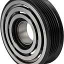 SCITOO A/C Compressor Clutch for Buick Encore 1.4L for Chevy Sonic Trax 1.4L 1.8L 2013-2022 26699506 42623009 42698422 42783843 94517798 94517800 95369542