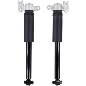 PM Auto Pair of 2 Rear Complete Shock Absorber Kit Compatible With 2018-2024 Chevrolet Equinox