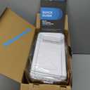 ZeroWater 32-Cup 5-Stage Water Filter Dispenser with Instant Read Out - 0 TDS for Improved Tap Water Taste - IAPMO Certified to Reduce Lead, Chromium, and PFOA/PFOS