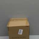 Barber Gifts for Men Barber Shop Decor Barber Chair Desk Clock Hairdresser Hairstylist Gift Ideas Table Top Clock 6.7" W x 8.6" H Black