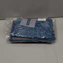 Arotive Luxury Bathroom Rugs 24x16, Extra Soft Thick Absorbent Shaggy Chenille Bath Rugs, Non-Slip Machine Wash Dry, Bath Mats for Bathroom Floor, Tub and Shower, Home Decor Accessories, Peacock Blue