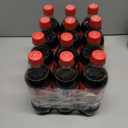 2 x Coca-Cola Soda Soft Drinks, 16.9 fl oz Bottles, 6 Pack - Classic Cola Soft Drink Pack