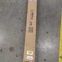 A-M Gutter Guard  Premium Heavy-Duty Lifetime Quality Aluminum - Leaf & Debris Protection, (5 Inch - 100 Feet, Mill Finish) - DIY Easy - Made in The USA