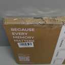 Homeforia A3 Picture Frame Wood, High-End Natural Oak 11.7 x 16.5 Wooden Poster Frames Matted to 8.3 by 11.7 Photo, A3 Size Light Wooden Frame with Mat A4 for Print, Tempered Glass, Wall Kit, Set of 1