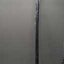 Black Tension Curtain Rod 41-126 Inch Outdoor Curtain Rod No Drilling 1pcs