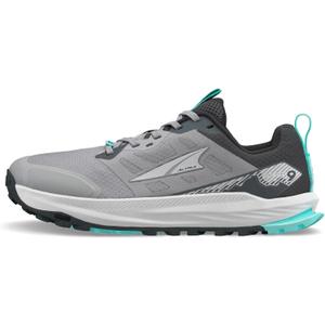 ALTRA Women's Lone Peak 9 Trail Running Shoe, Gray, 8