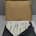 Heat Mat Fits for Fermenting Dough with Heat Preservation Cover, Sourdough Warming Mat for Yeast Bread Baking, Warmer Mat for Food with Thermostat Controller Combo Set