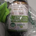 Zazzee USDA Organic Aged Garlic 20:1 Extract, Aged 24 Months, Odorless