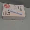 Compact Vacuum Sealer for Food, Handheld Saver Vacuum Sealer Machine with 30 Reusable Bags for Preservation & Fresh White