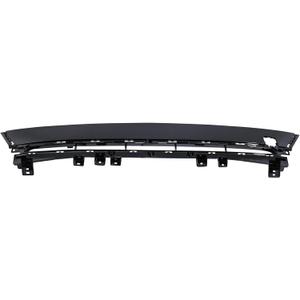 Front Bumper Lower Grille Compatible with Kia Sportage 2.4L 2020 2021 2022 Black Bumper Center Insert Grill Assembly Replacement Accessories 86561-D9500 86561-D9LA0