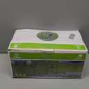 MAGGIFT 37.8 Inch Hanging Solar Lights for Outside Solar Garden Lights Decorative Lanterns with 2 Shepherd Hooks Waterproof Landscape Lighting for Lawn Patio Yard Pathway Driveway, 2 Pack