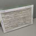 Filtrete 12x18x1 AC Furnace Air Filter, MPR 700, MERV 8, Tough on Pollen, Easy on Airflow, 3-Month Pleated 1-Inch Electrostatic Air Cleaning Filter, 2-Pack (Actual Size 11.81 x 17.81 x 0.81 in)
