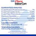 INABA Churu Indoor Care for Hairball Control, Functional Lickable Cat Treat with Taurine & Green Tea Extract, 0.5oz Each, 24 Tubes Total, Tuna Recipe (EXP 08/14/27)