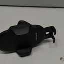 Miracase Phone Holders for Your Car with Metal Hook Clip, Air Vent Cell Phone Stand Car Mount, Universal Automobile Cradle for Garmin GPS Fit iPhone Android and All Smartphones, Dark Black (1 Pack)