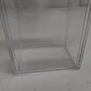 STORi Audrey Stackable Clear Bin Plastic Organizer Drawers | 2 Piece Set | Organize Cosmetics and Beauty Supplies on a Vanity | Made in USA (4.5" Tall)