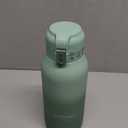 Momcozy Portable Milk Warmer for Travel  Dual Heating Modes for Breast Milk & Water, Portable Bottle Warmer with Fast Heating & Long Battery Life, 17 Ounces Large Capacity to Meet Your All-Day Needs (Green)