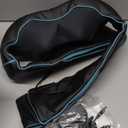 MagicMakers Shiatsu Neck Massager with Heat for Pain Relief Deep Tissue  Valentine's Day Gifts for Him, Her | Ideal for Men, Women, Mom & Dad  Amazing Back & Shoulder Relief from Daughter or Son (Blue)