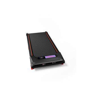 Walking Pad Treadmill, WalkDate Incline Walking Pad Under Desk Treadmills 330 Lbs Capacity, 2.5HP Low Noise Portable Running Machine for Home and Office, with LED Display, Remote Control, LakePurple